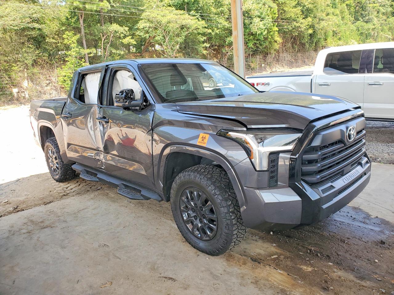 2025 TOYOTA TUNDRA SR — снимка 4