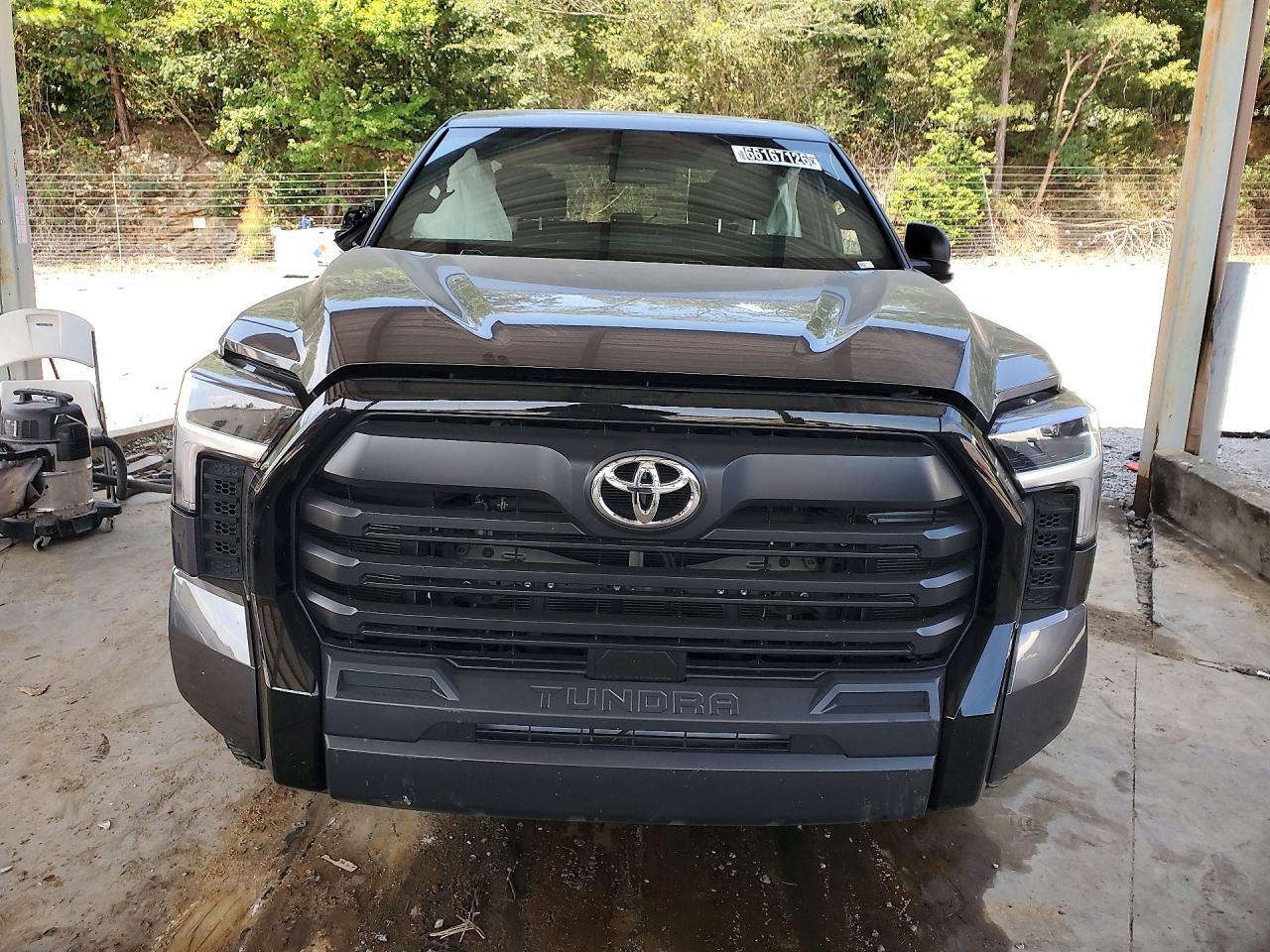2025 TOYOTA TUNDRA SR — снимка 5
