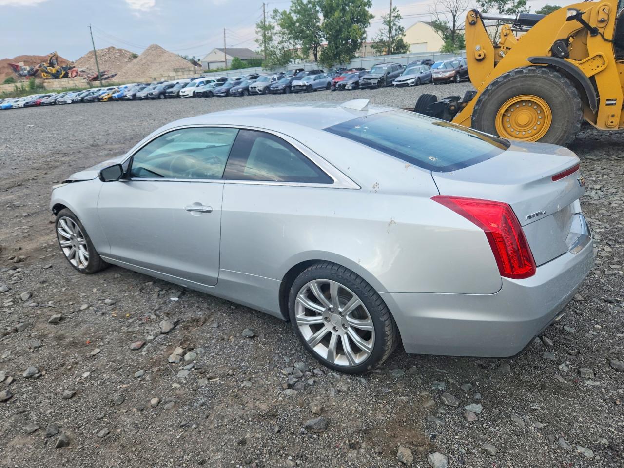 2016 CADILLAC ATS — снимка 2