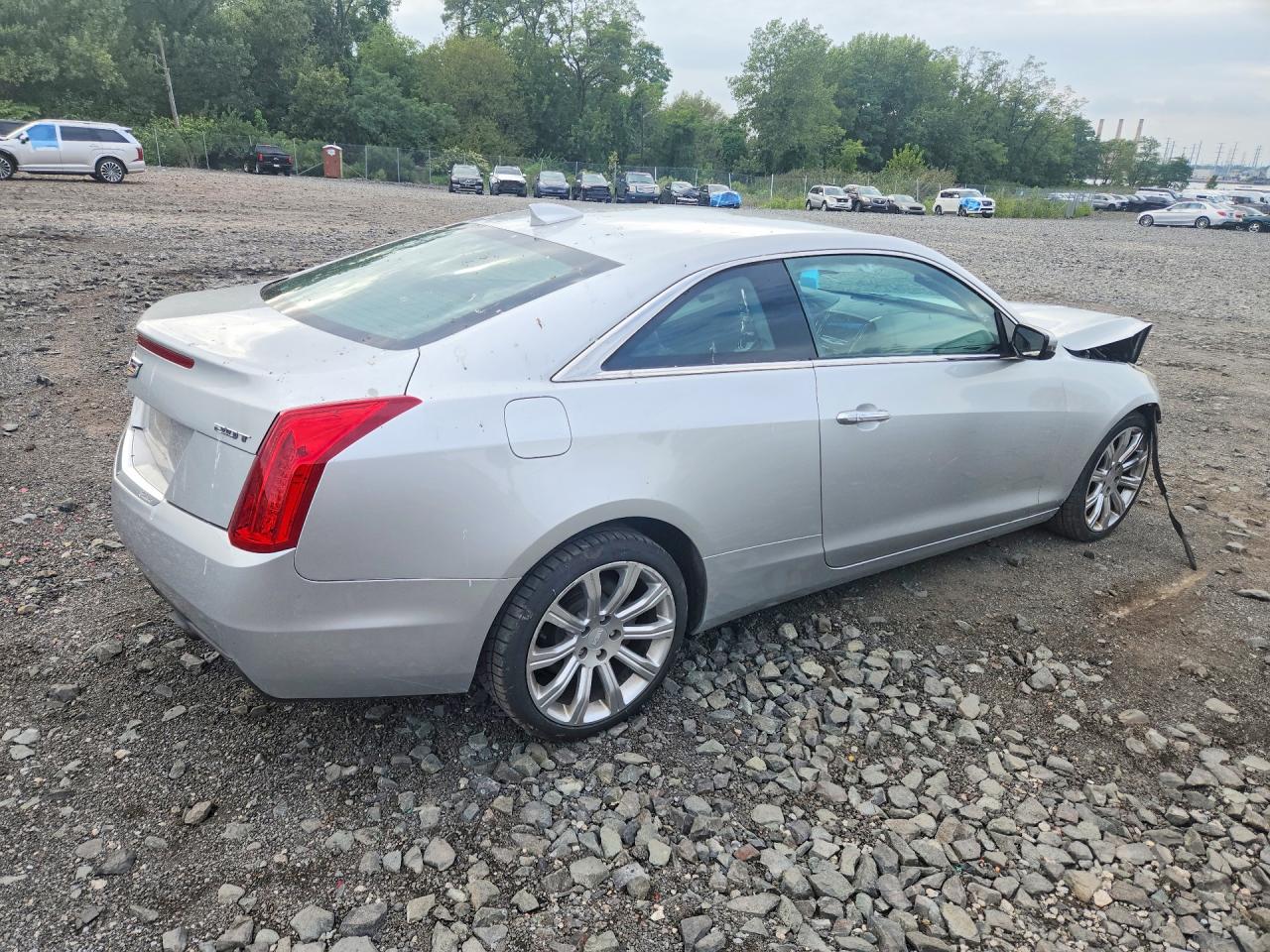 2016 CADILLAC ATS — снимка 3