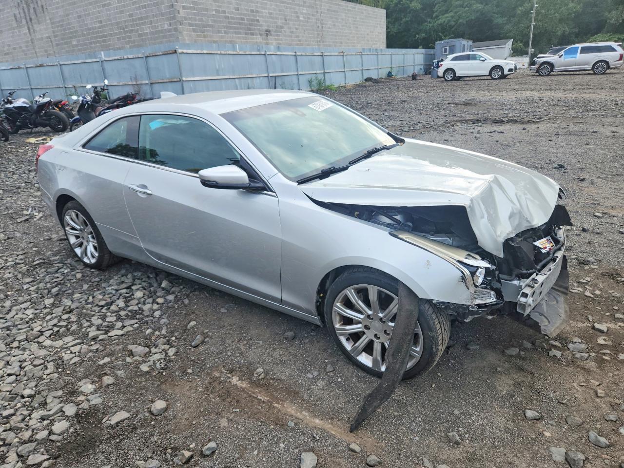 2016 CADILLAC ATS — снимка 4