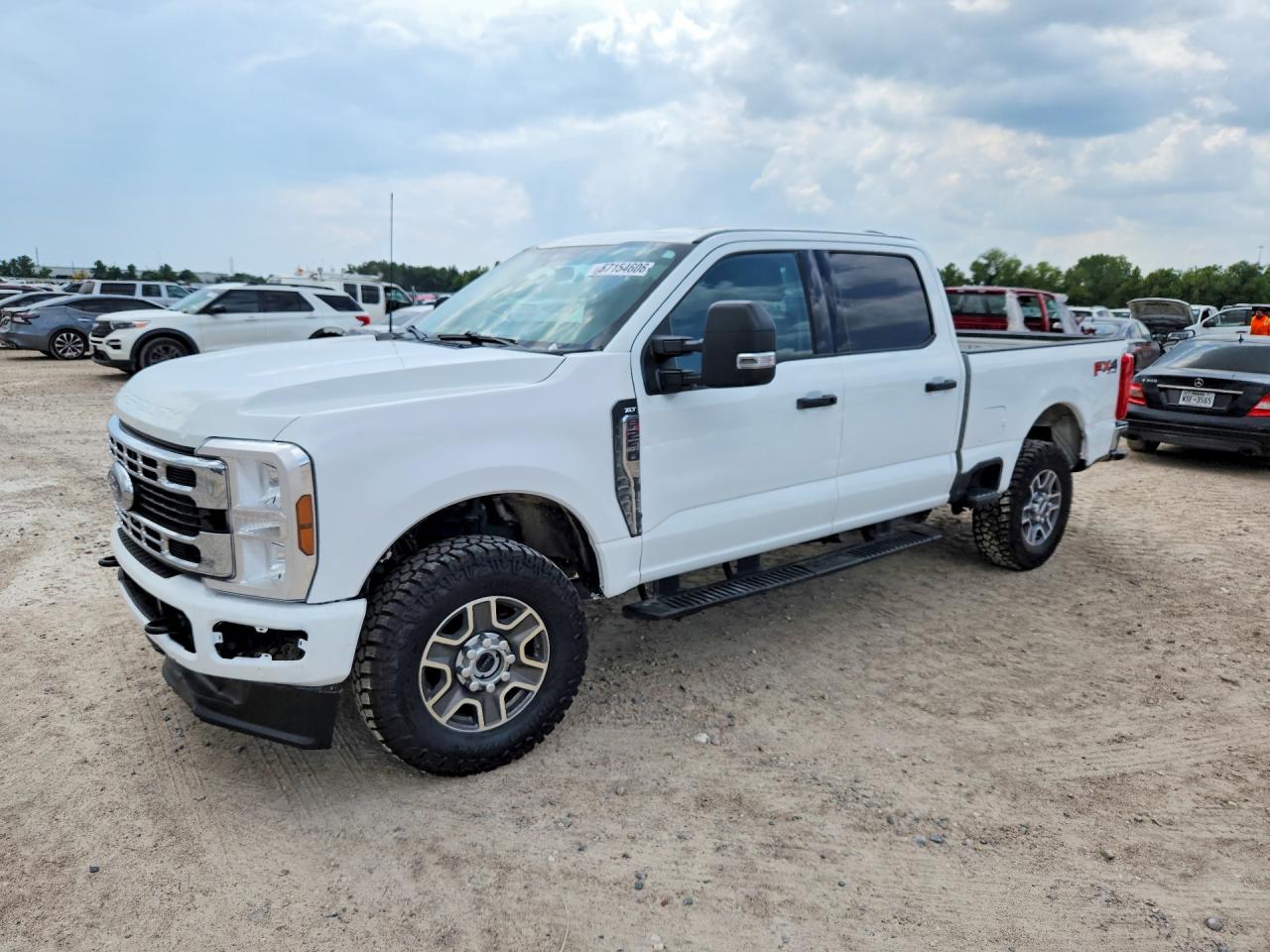 2025 FORD F250 SUPER DUTY