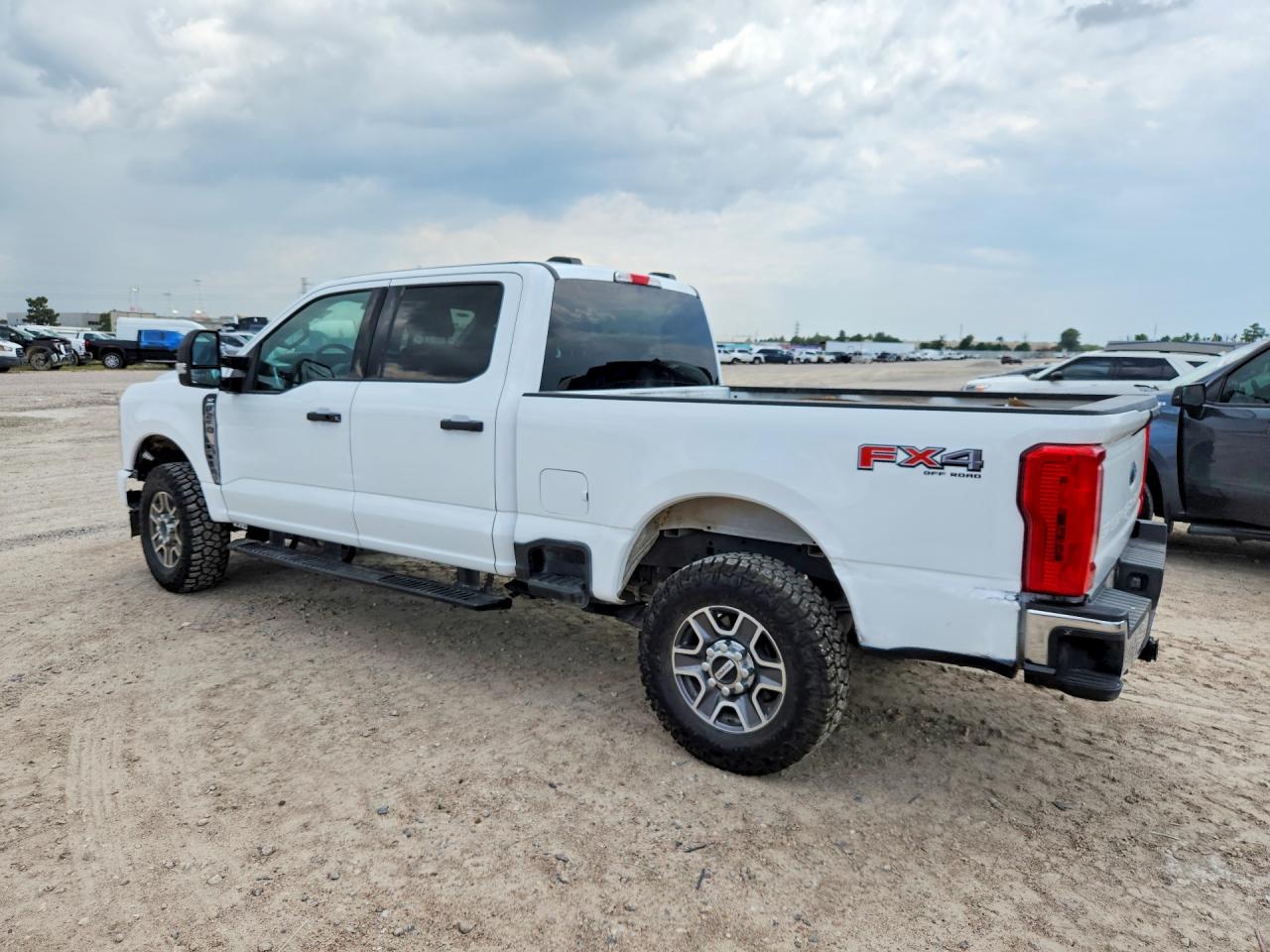 2025 FORD F250 SUPER DUTY — снимка 2