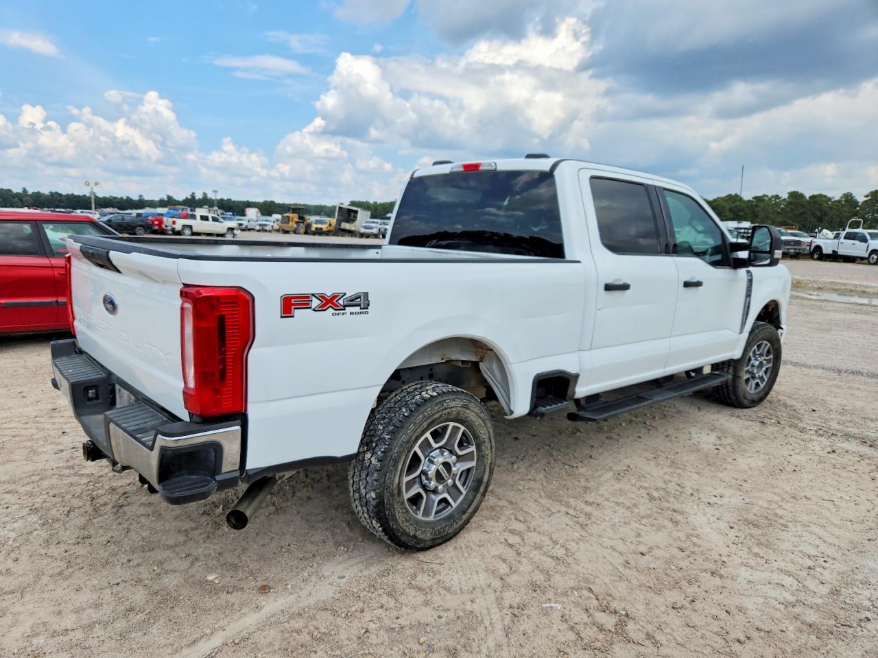 2025 FORD F250 SUPER DUTY — снимка 3