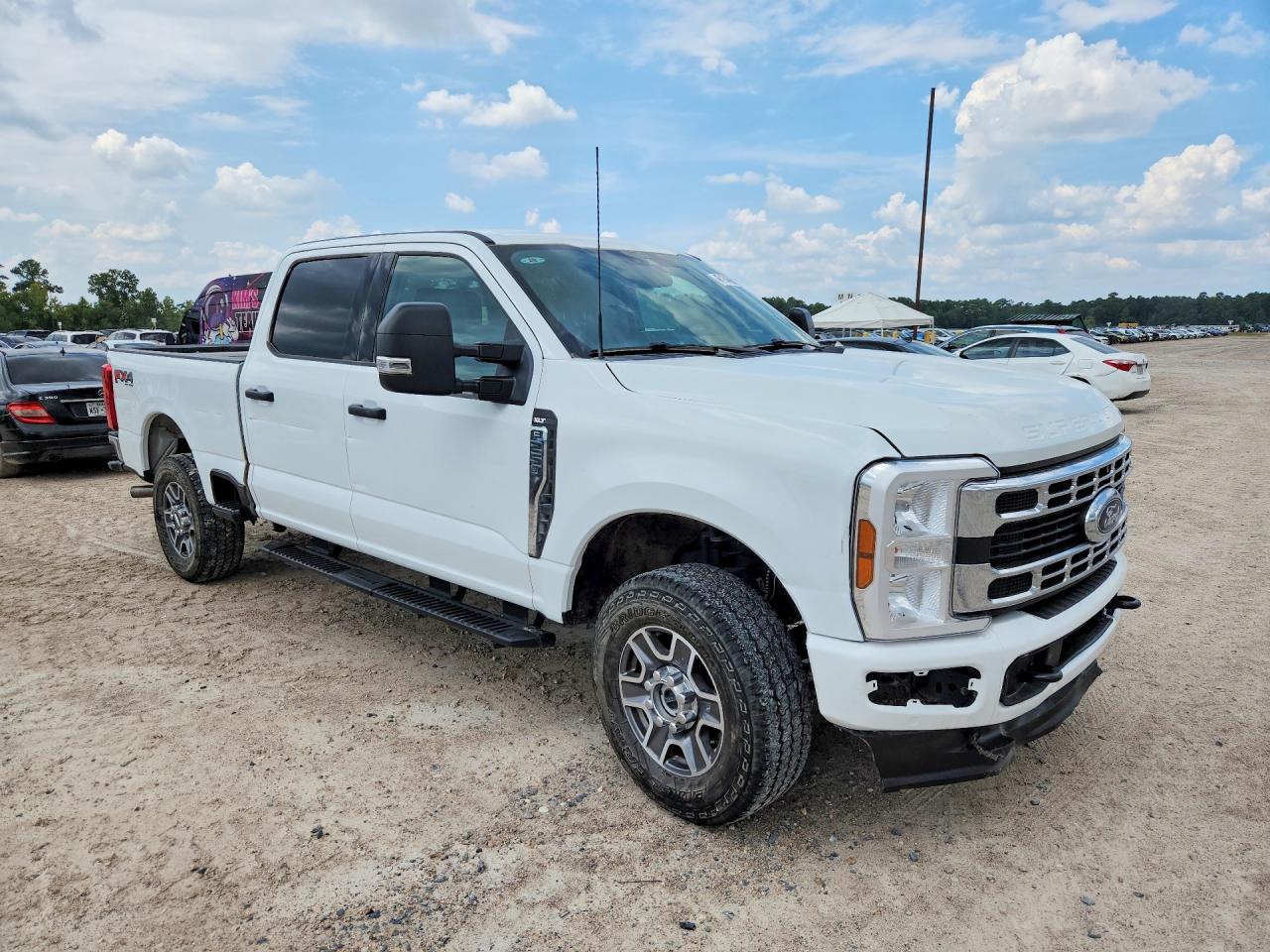 2025 FORD F250 SUPER DUTY — снимка 4