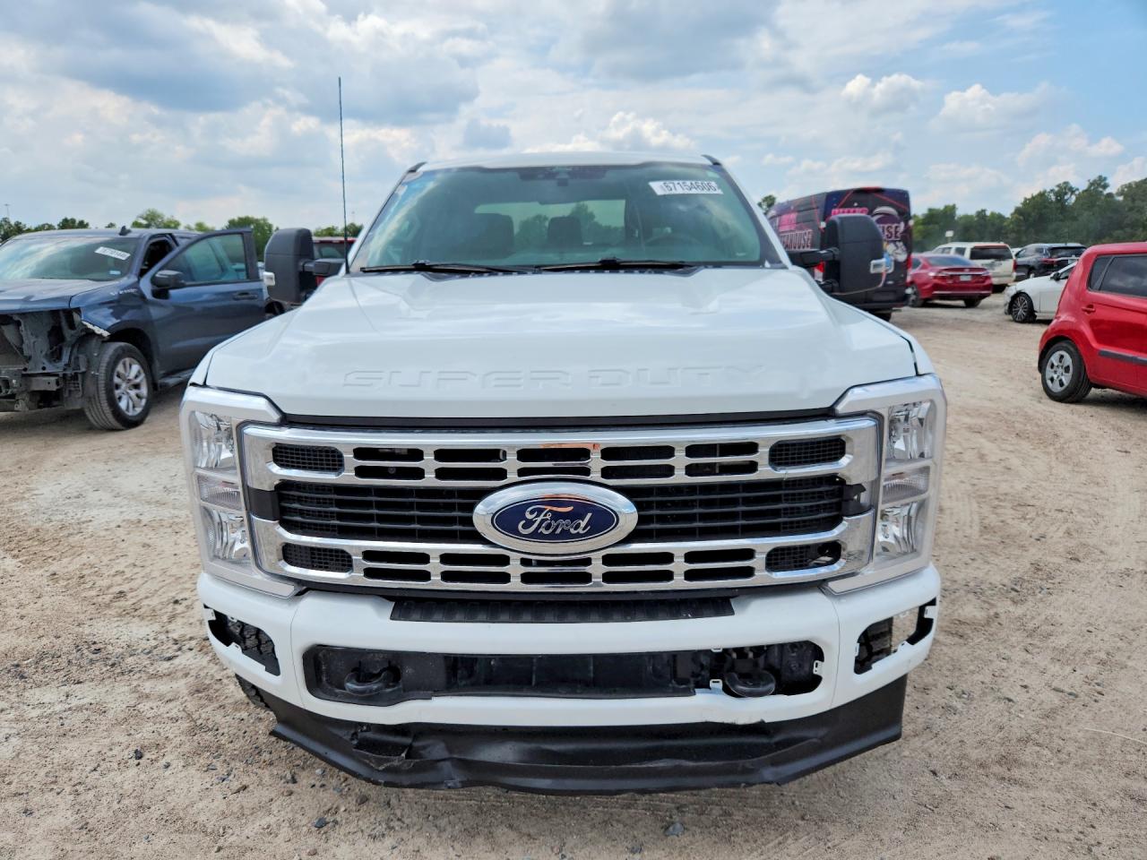 2025 FORD F250 SUPER DUTY — снимка 5