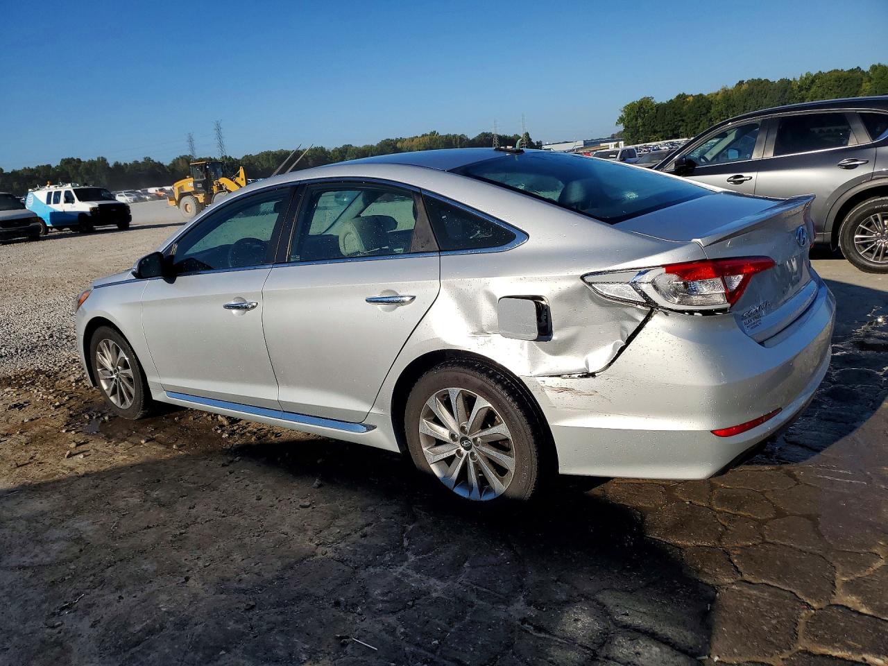 2016 HYUNDAI SONATA SPORT — снимка 2