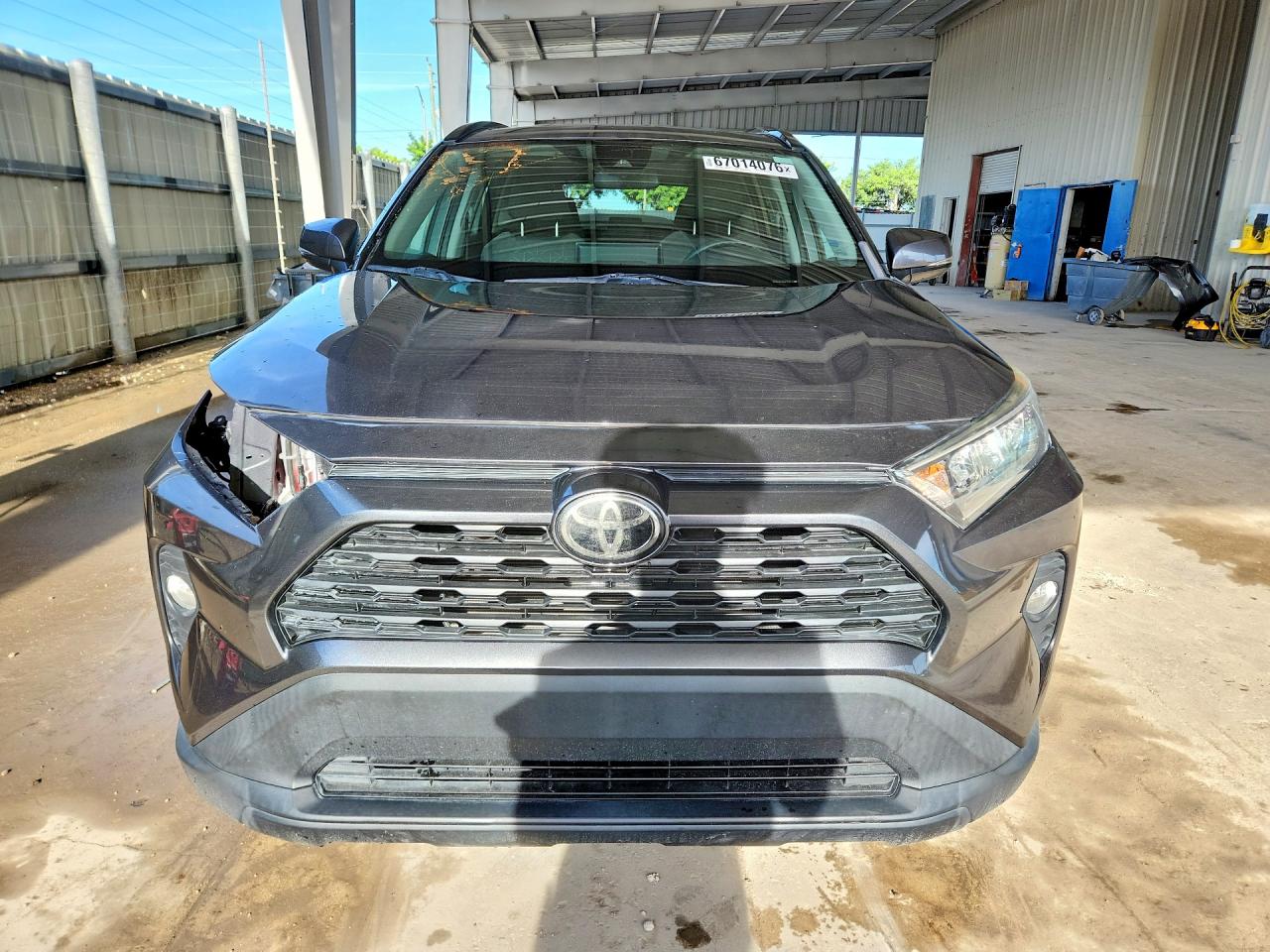 2021 TOYOTA RAV4 XLE — снимка 5