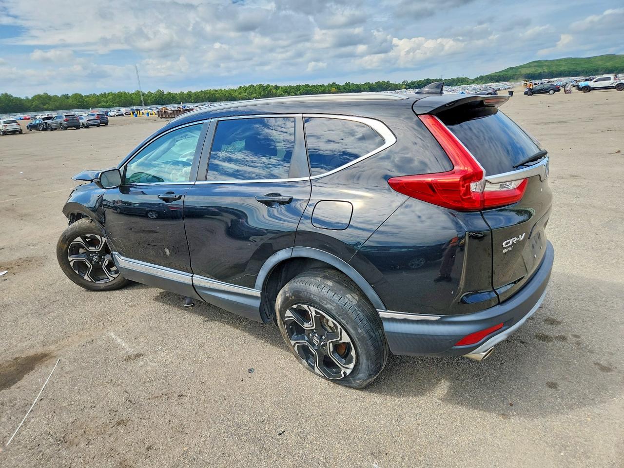 2018 HONDA CR-V TOURING — снимка 2