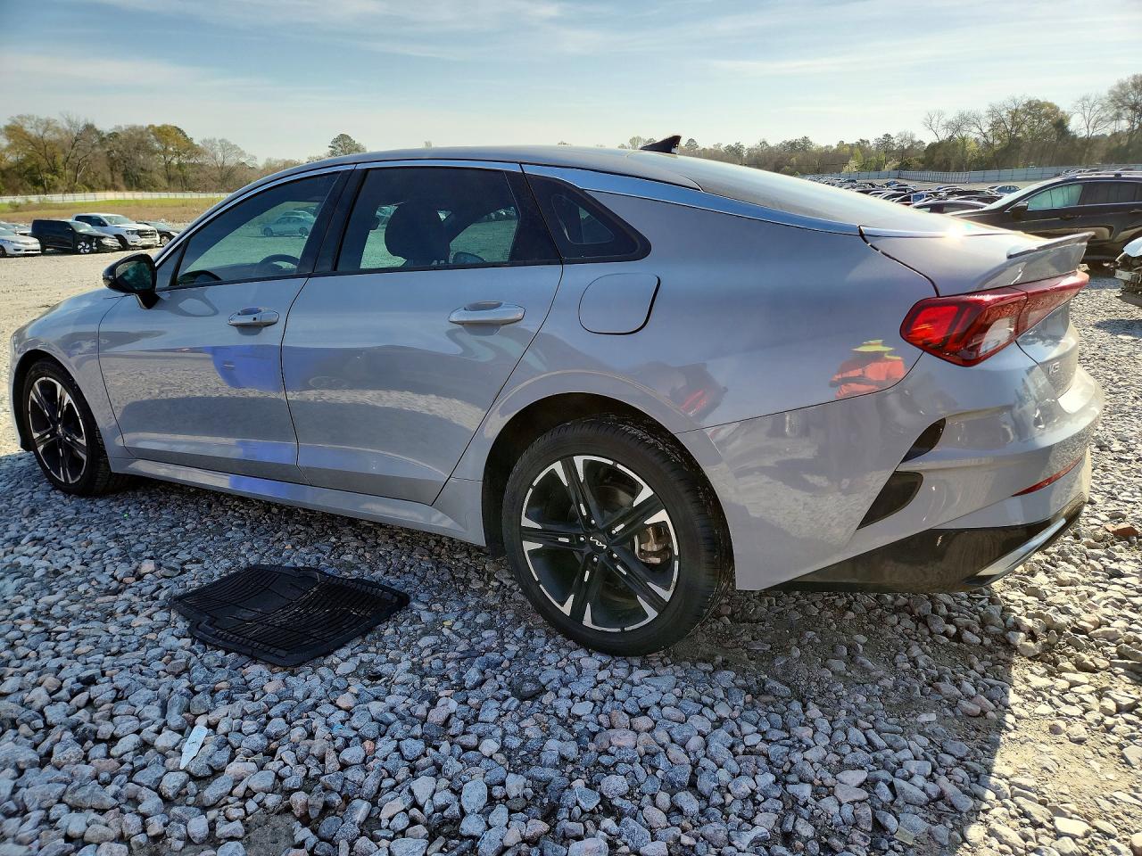 2023 KIA K5 GT-LINE — снимка 2