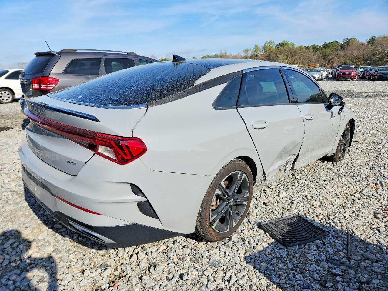 2023 KIA K5 GT-LINE — снимка 3