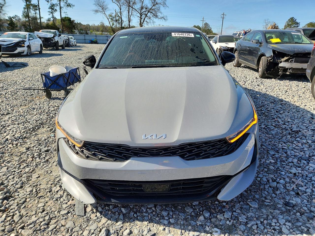 2023 KIA K5 GT-LINE — снимка 5