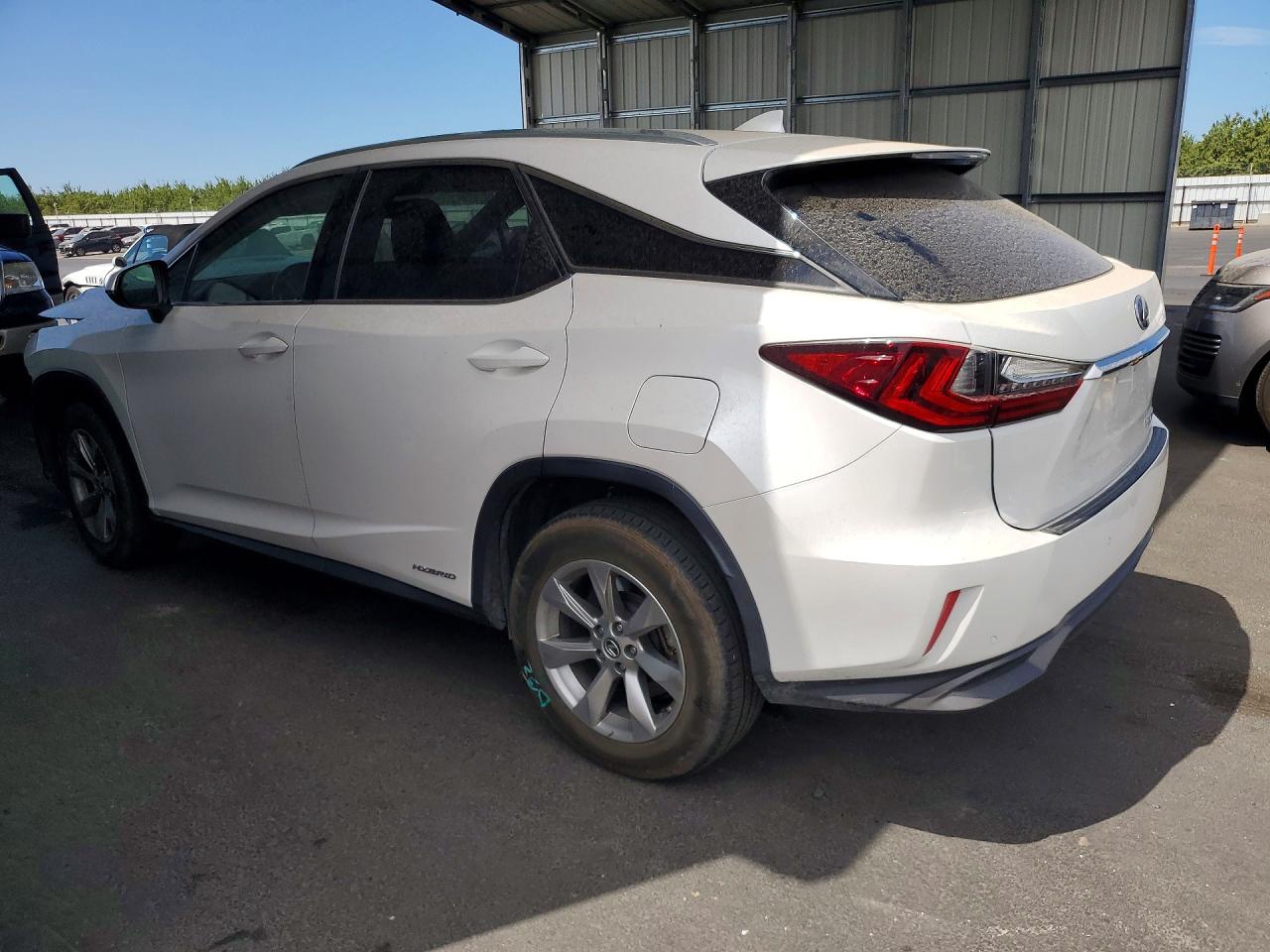 2019 LEXUS RX 450H BASE — снимка 2