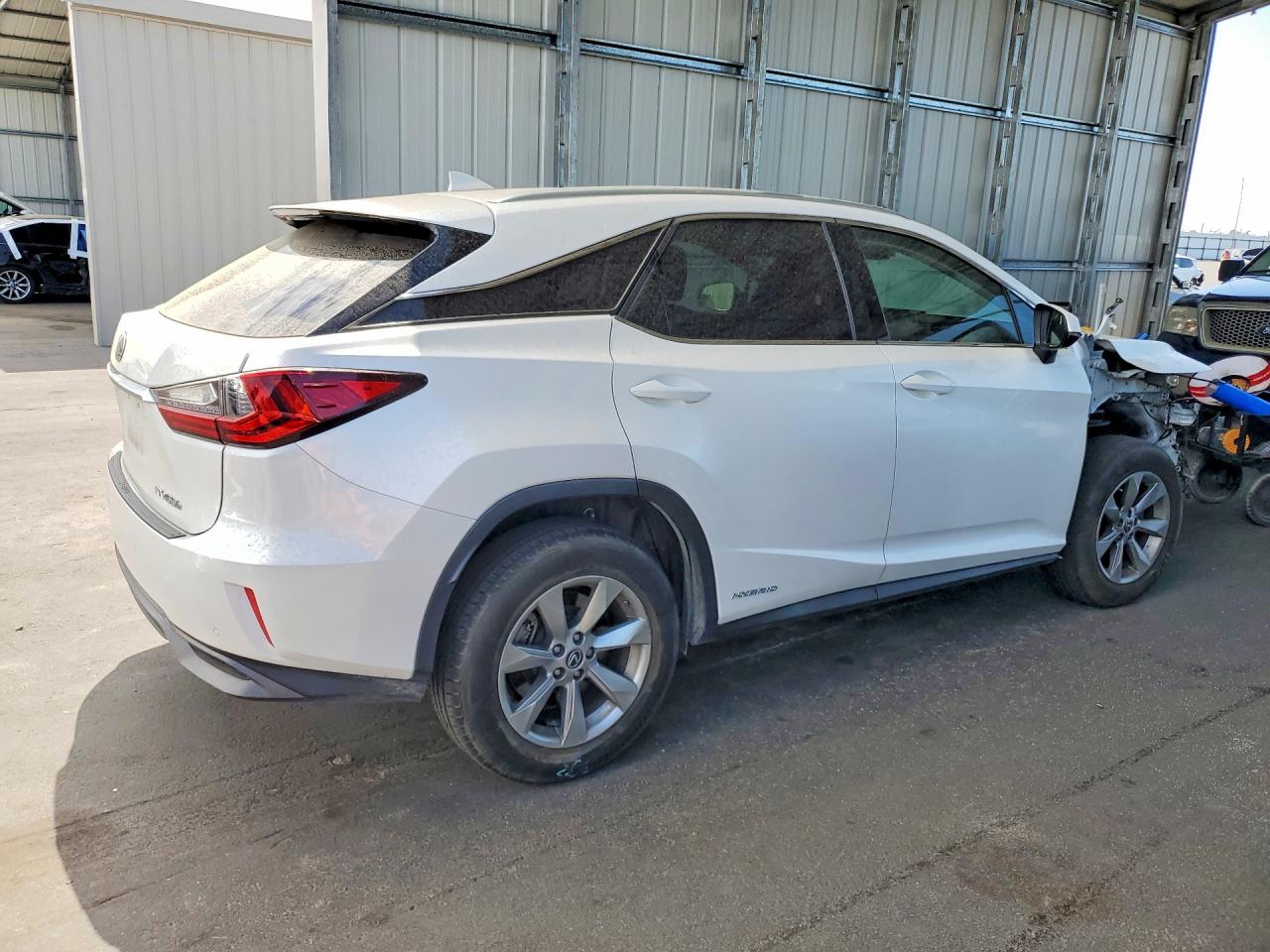 2019 LEXUS RX 450H BASE — снимка 3