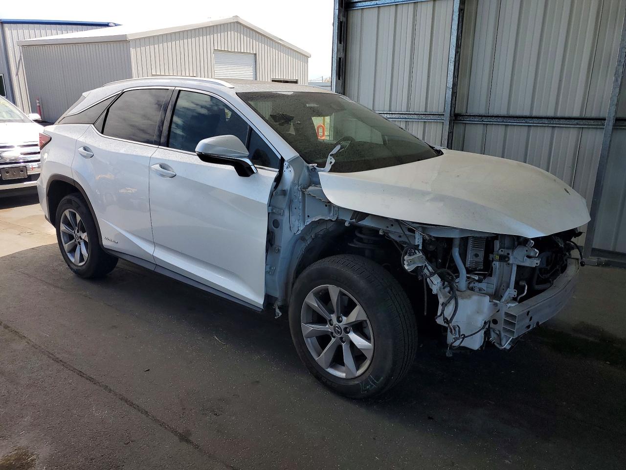 2019 LEXUS RX 450H BASE — снимка 4