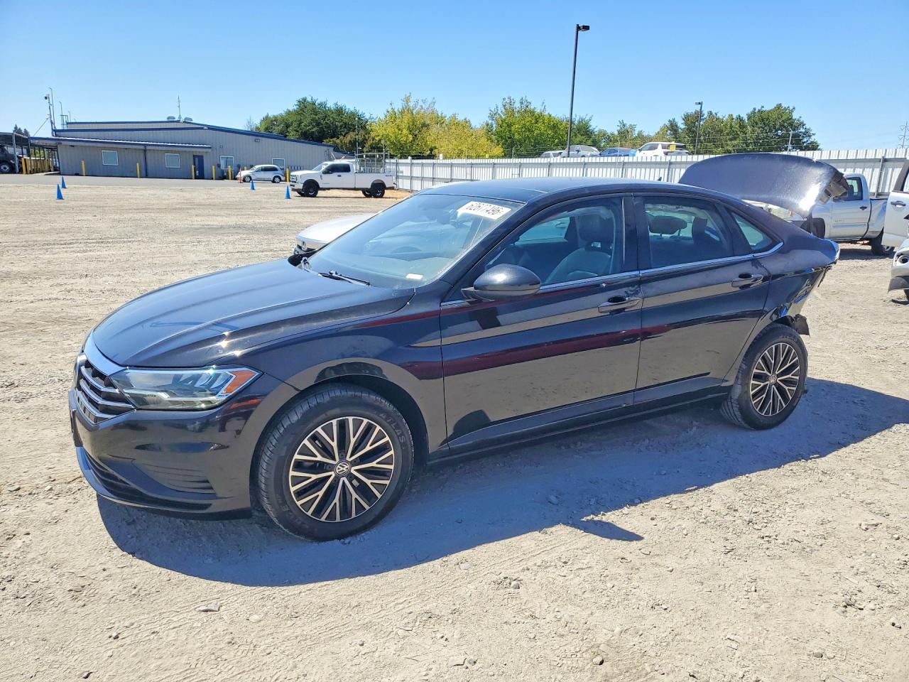 2021 VOLKSWAGEN JETTA S