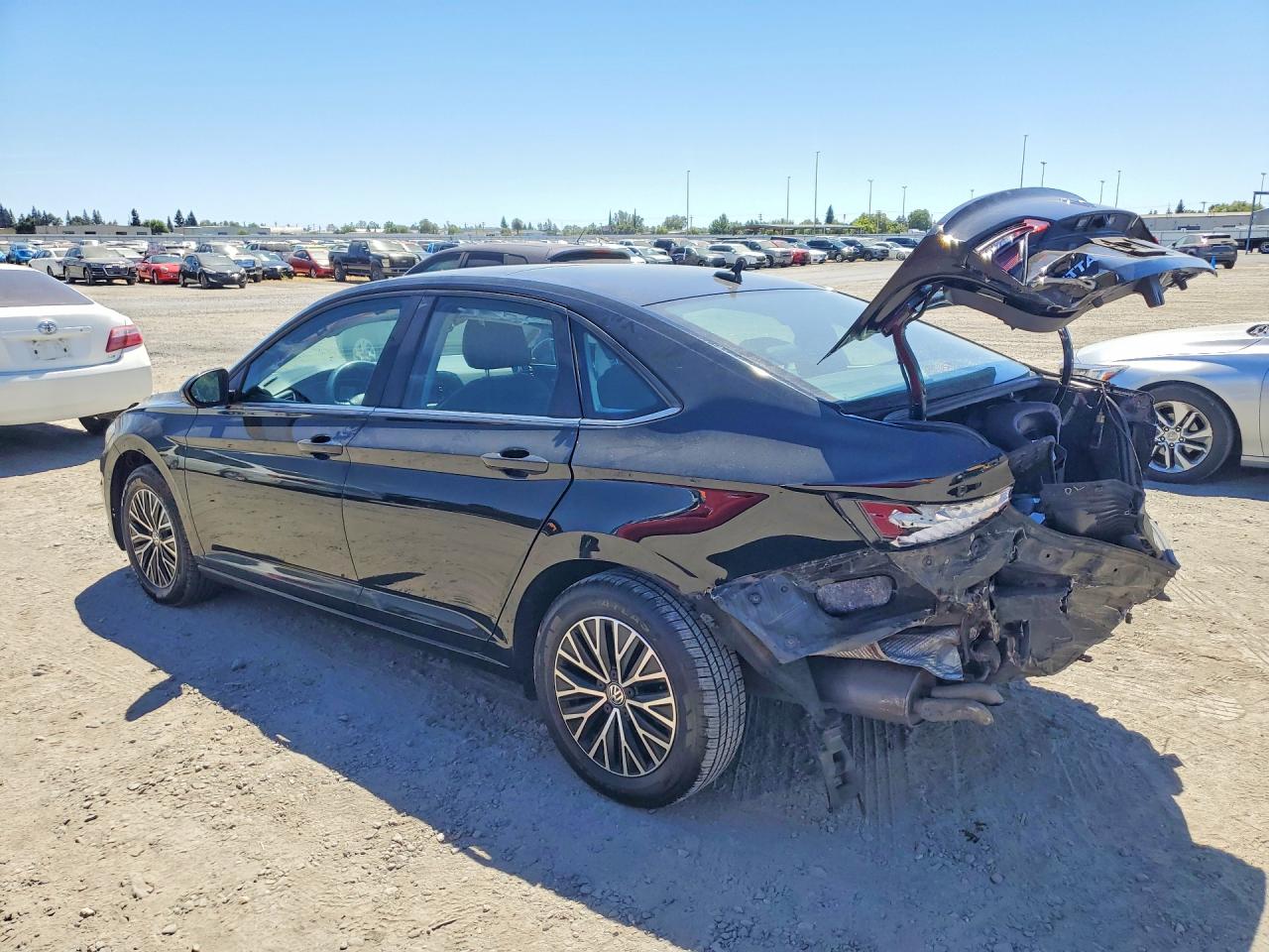 2021 VOLKSWAGEN JETTA S — снимка 2