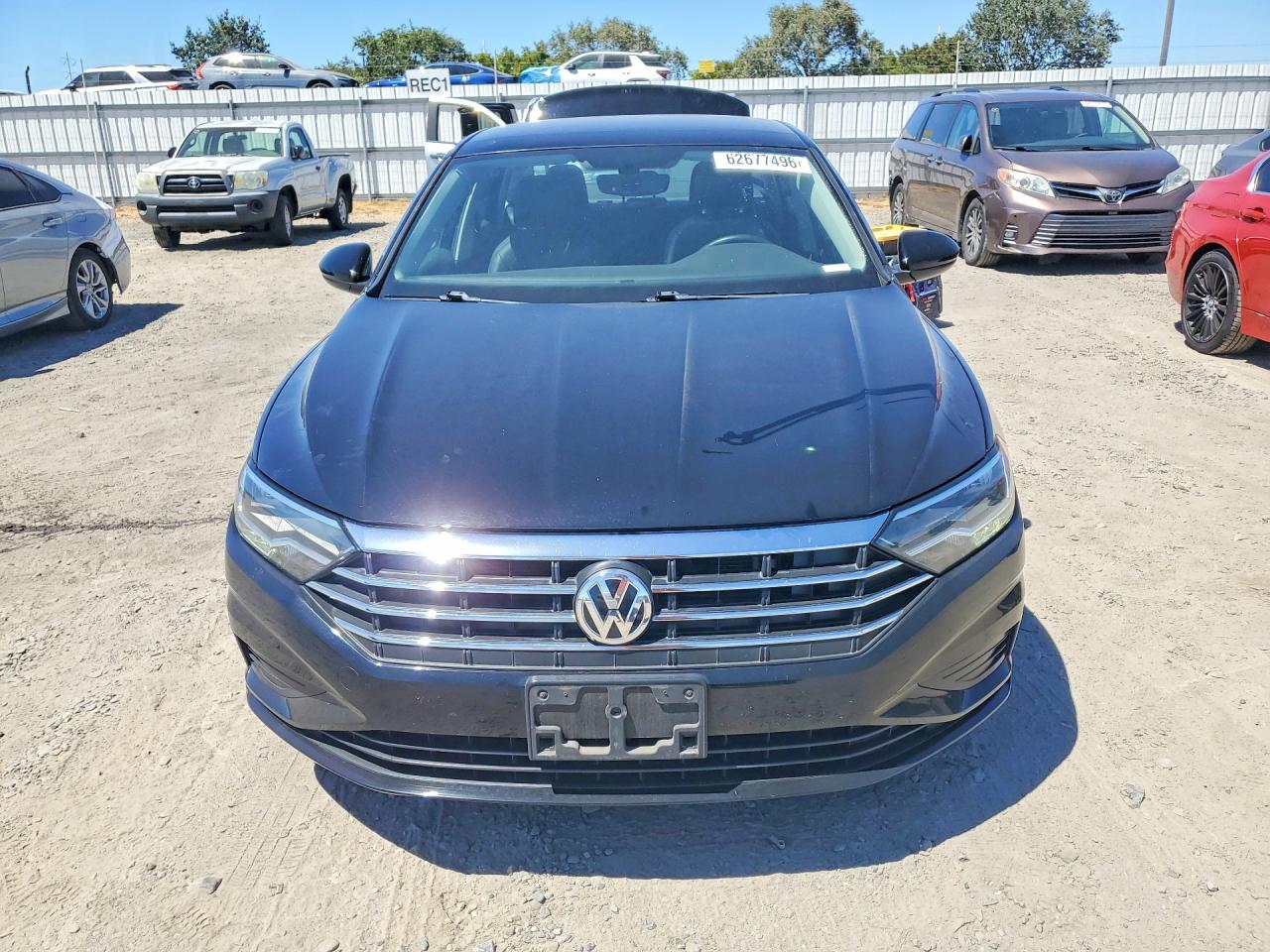 2021 VOLKSWAGEN JETTA S — снимка 5