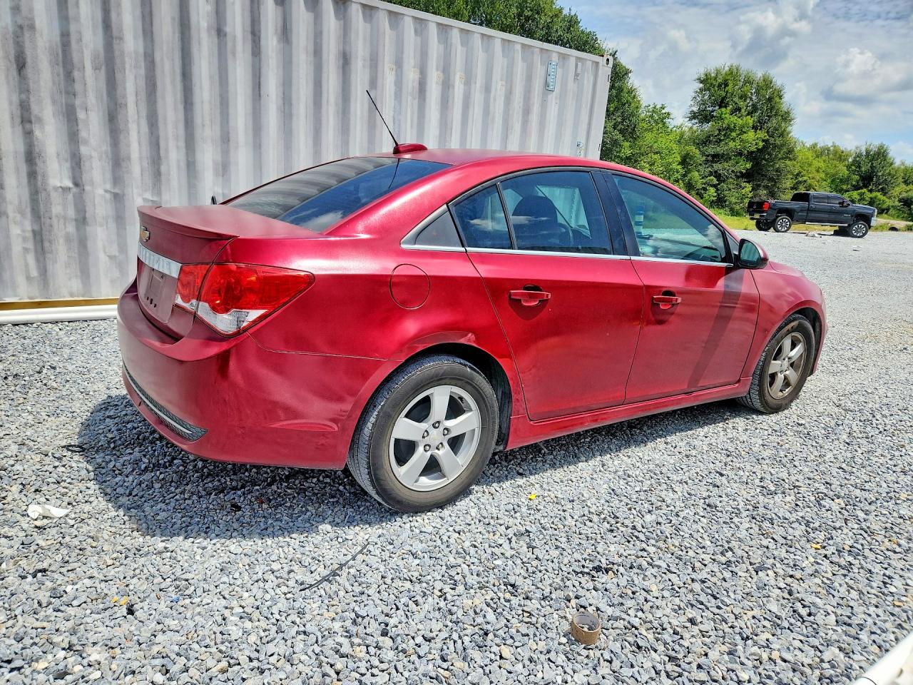 2016 CHEVROLET CRUZE LIMITED LT — снимка 3