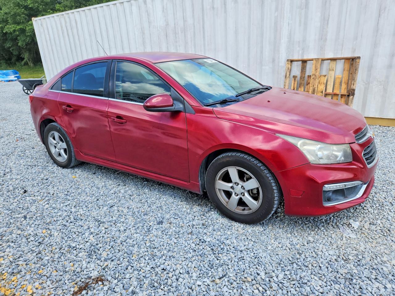 2016 CHEVROLET CRUZE LIMITED LT — снимка 4