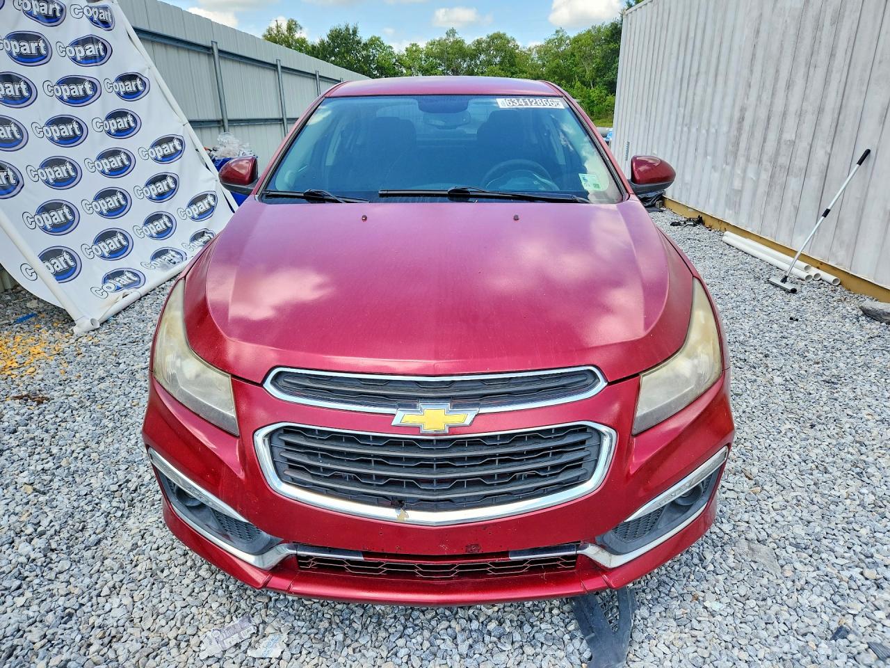2016 CHEVROLET CRUZE LIMITED LT — снимка 5