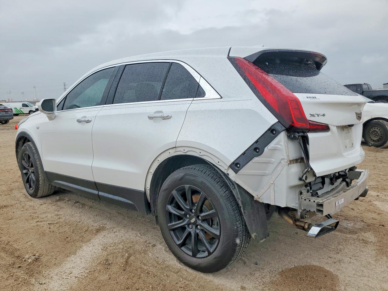 2019 CADILLAC XT4 LUXURY — снимка 2
