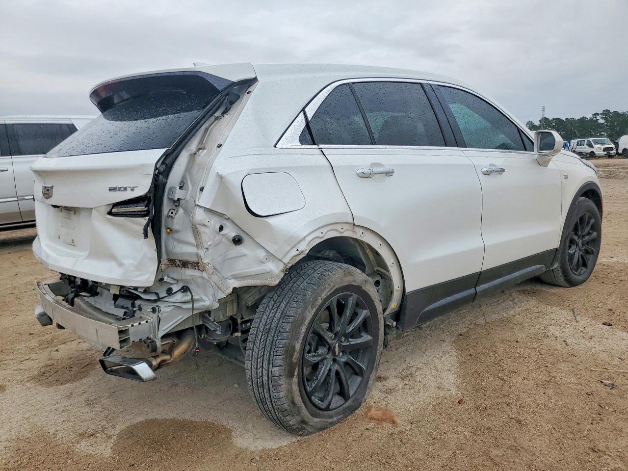 2019 CADILLAC XT4 LUXURY — снимка 3