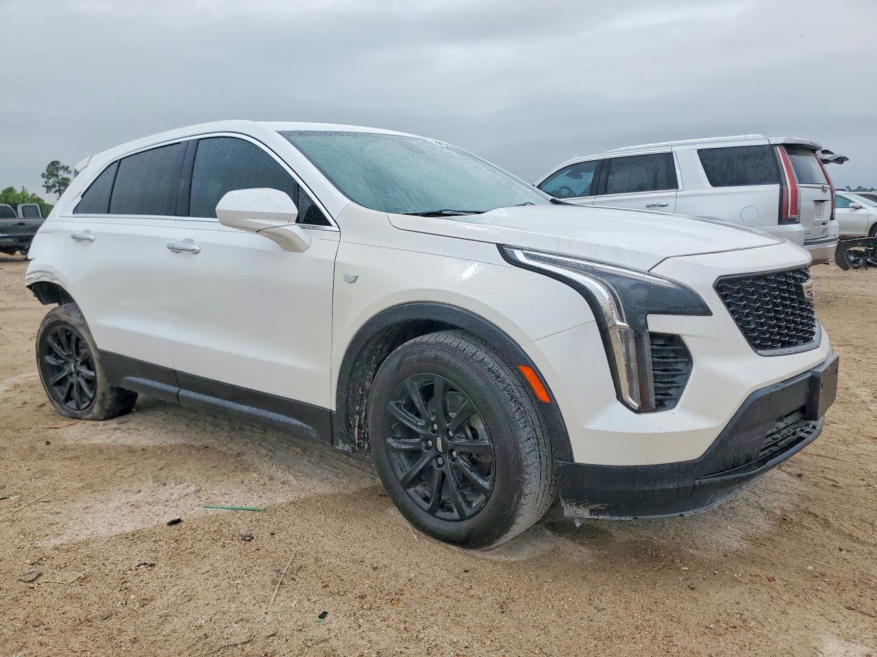 2019 CADILLAC XT4 LUXURY — снимка 4