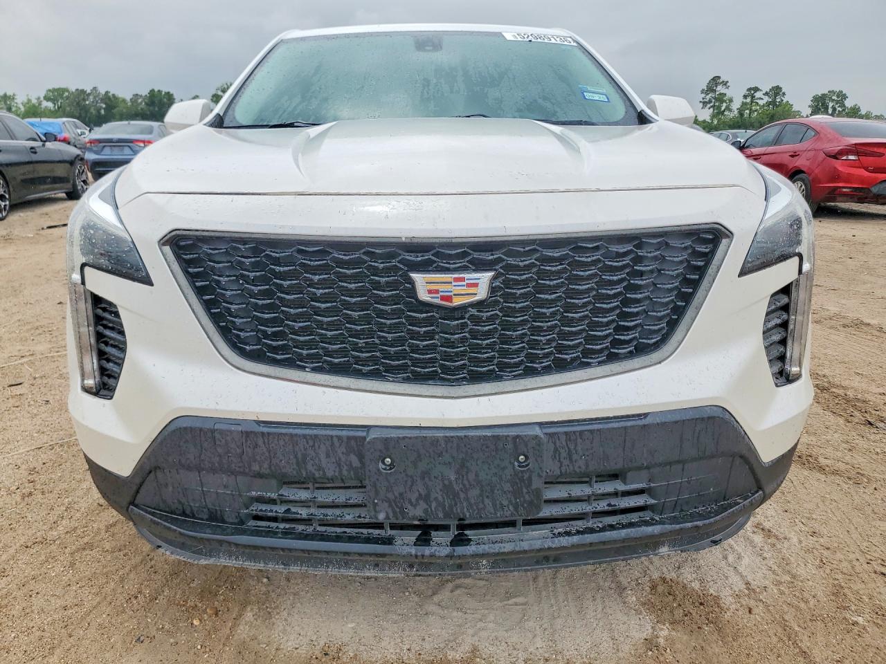 2019 CADILLAC XT4 LUXURY — снимка 5
