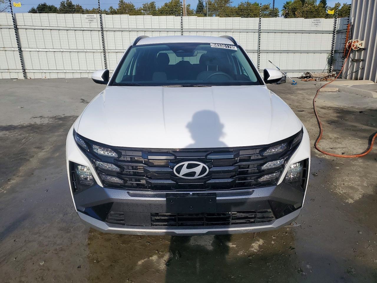 2026 HYUNDAI TUCSON SEL — photo 5