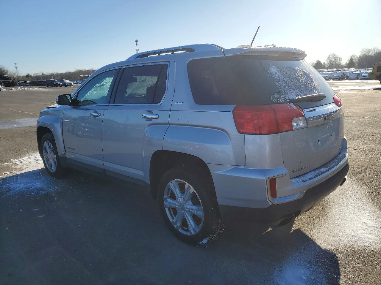 2016 GMC TERRAIN SLT — снимка 2