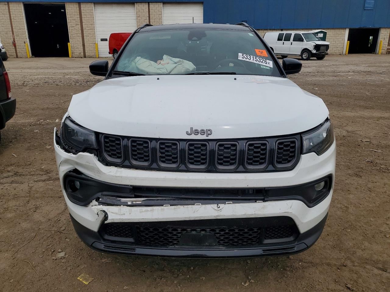 2024 JEEP COMPASS LATITUDE — снимка 5