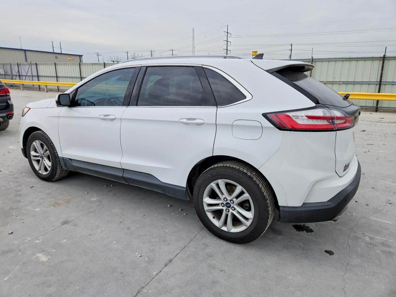 2020 FORD EDGE SEL — снимка 2