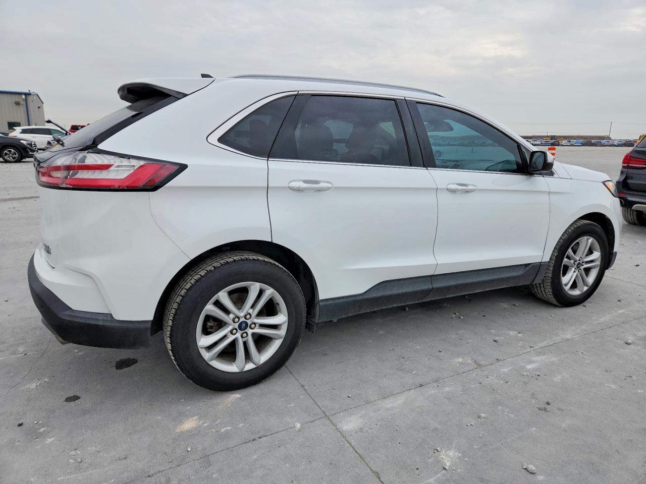 2020 FORD EDGE SEL — снимка 3