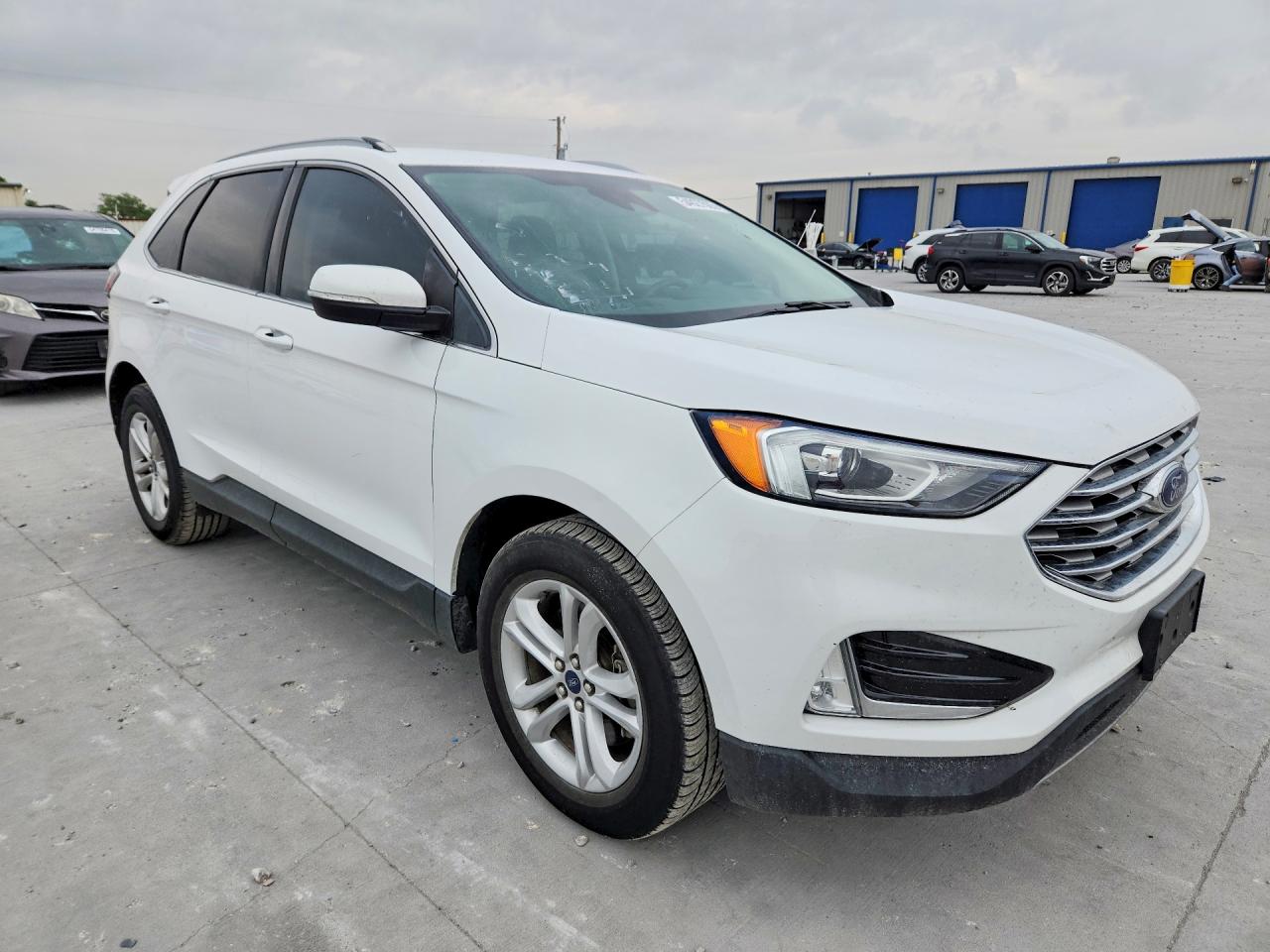 2020 FORD EDGE SEL — снимка 4