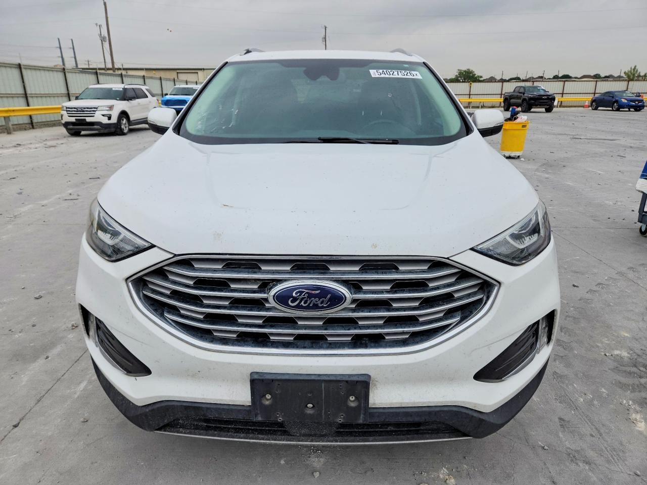 2020 FORD EDGE SEL — снимка 5