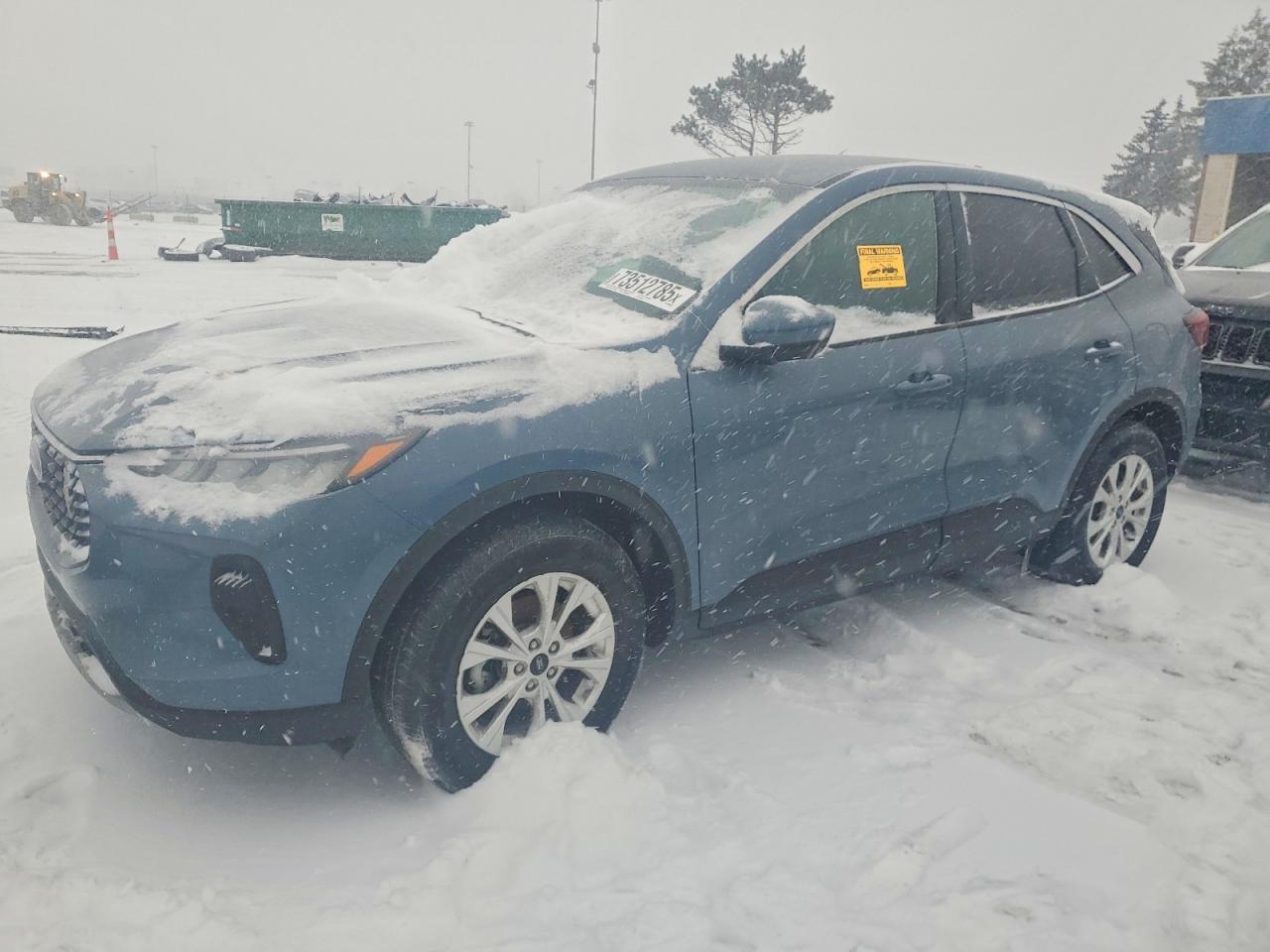 2023 FORD ESCAPE ACTIVE