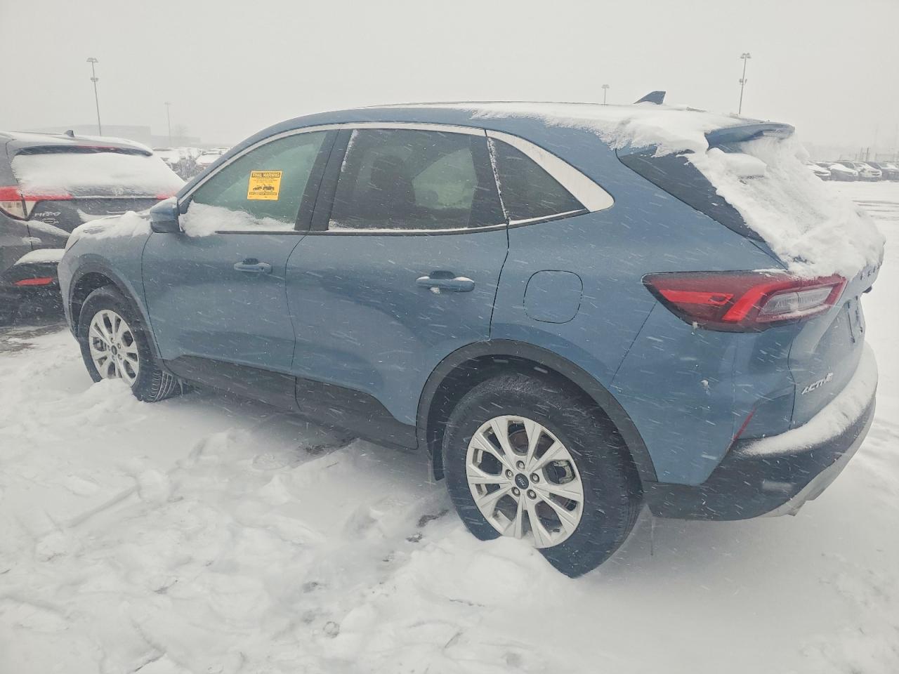 2023 FORD ESCAPE ACTIVE — снимка 2