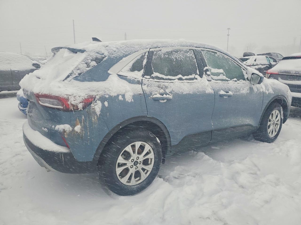 2023 FORD ESCAPE ACTIVE — снимка 3