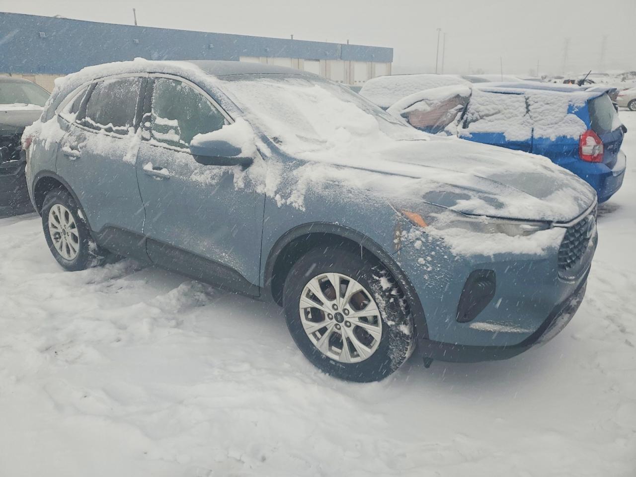 2023 FORD ESCAPE ACTIVE — снимка 4
