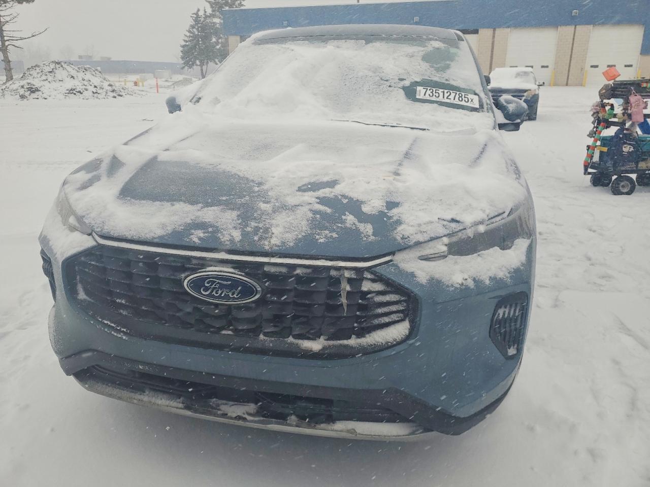 2023 FORD ESCAPE ACTIVE — снимка 5
