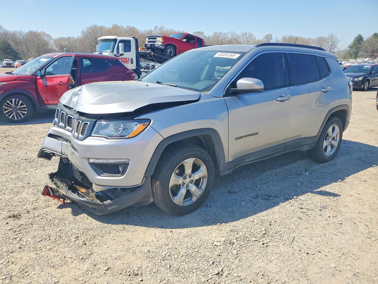 2019 JEEP COMPASS LATITUDE
