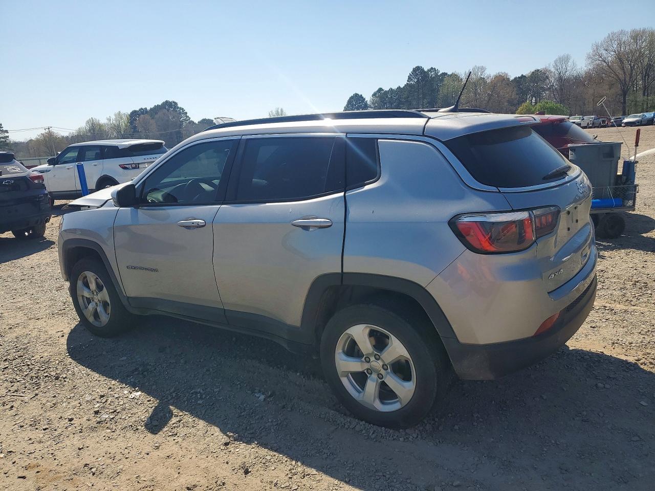 2019 JEEP COMPASS LATITUDE — снимка 2