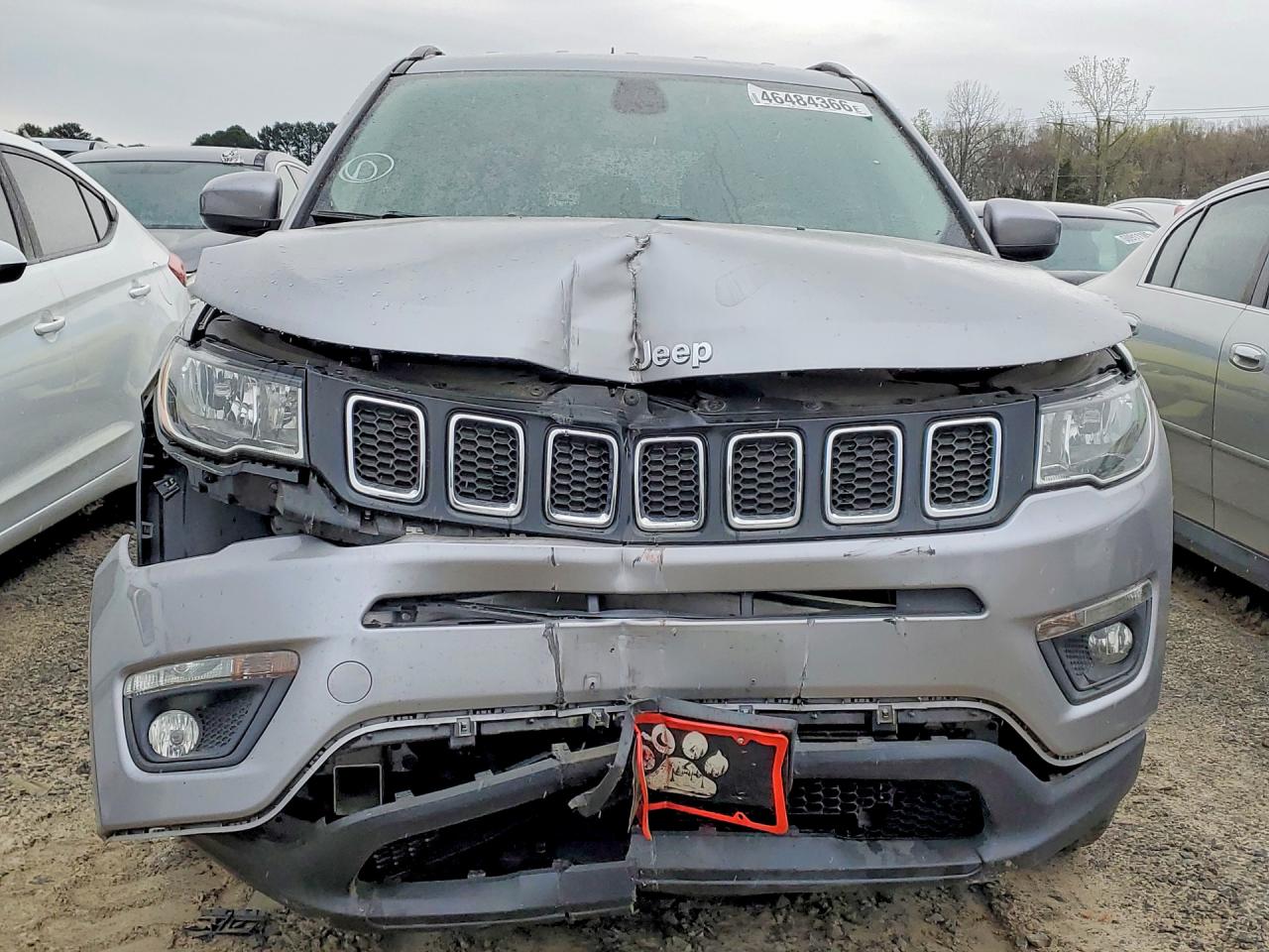 2019 JEEP COMPASS LATITUDE — снимка 5