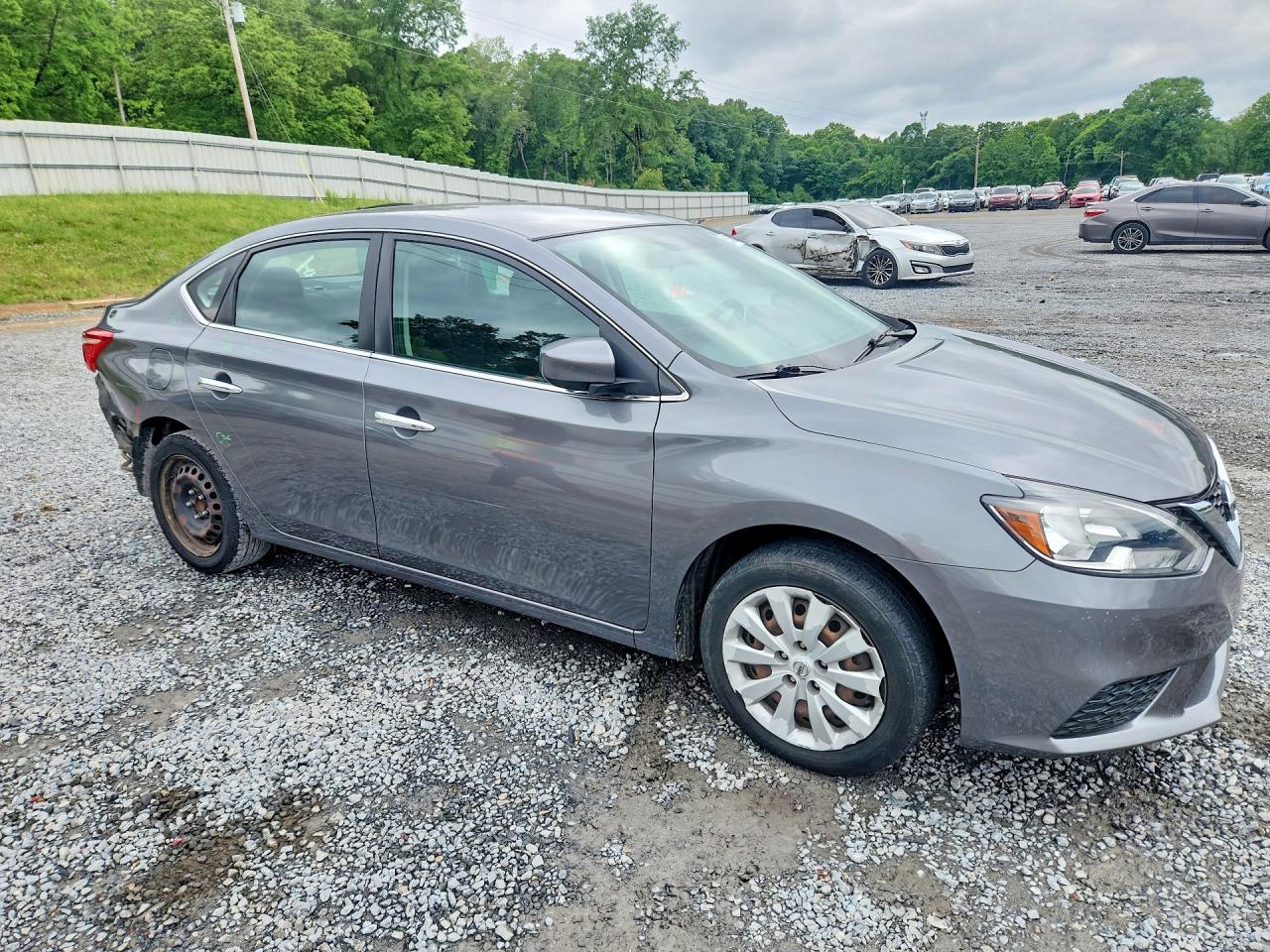 2018 NISSAN SENTRA S — снимка 4