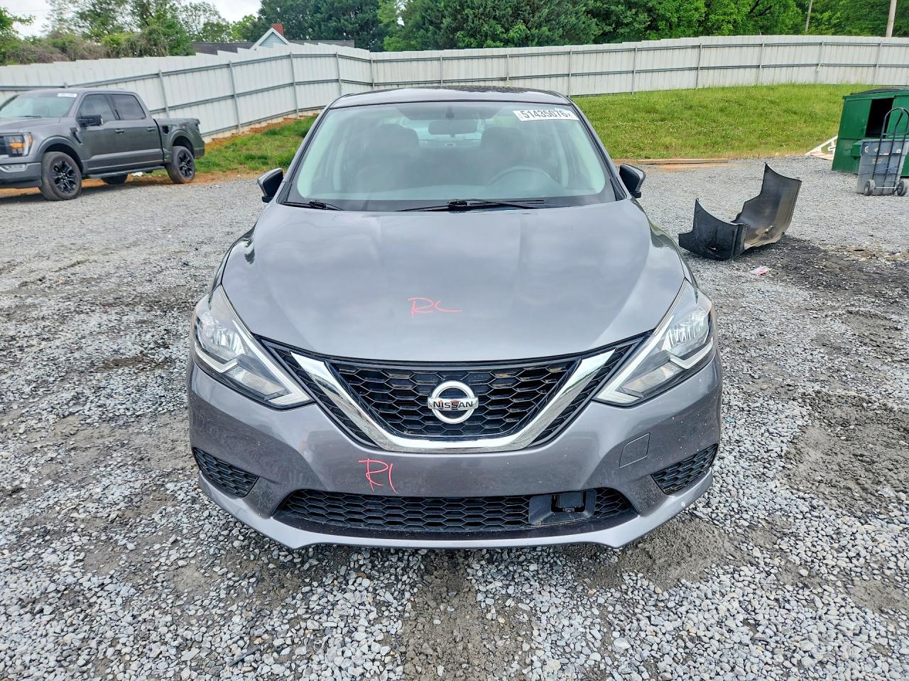 2018 NISSAN SENTRA S — снимка 5