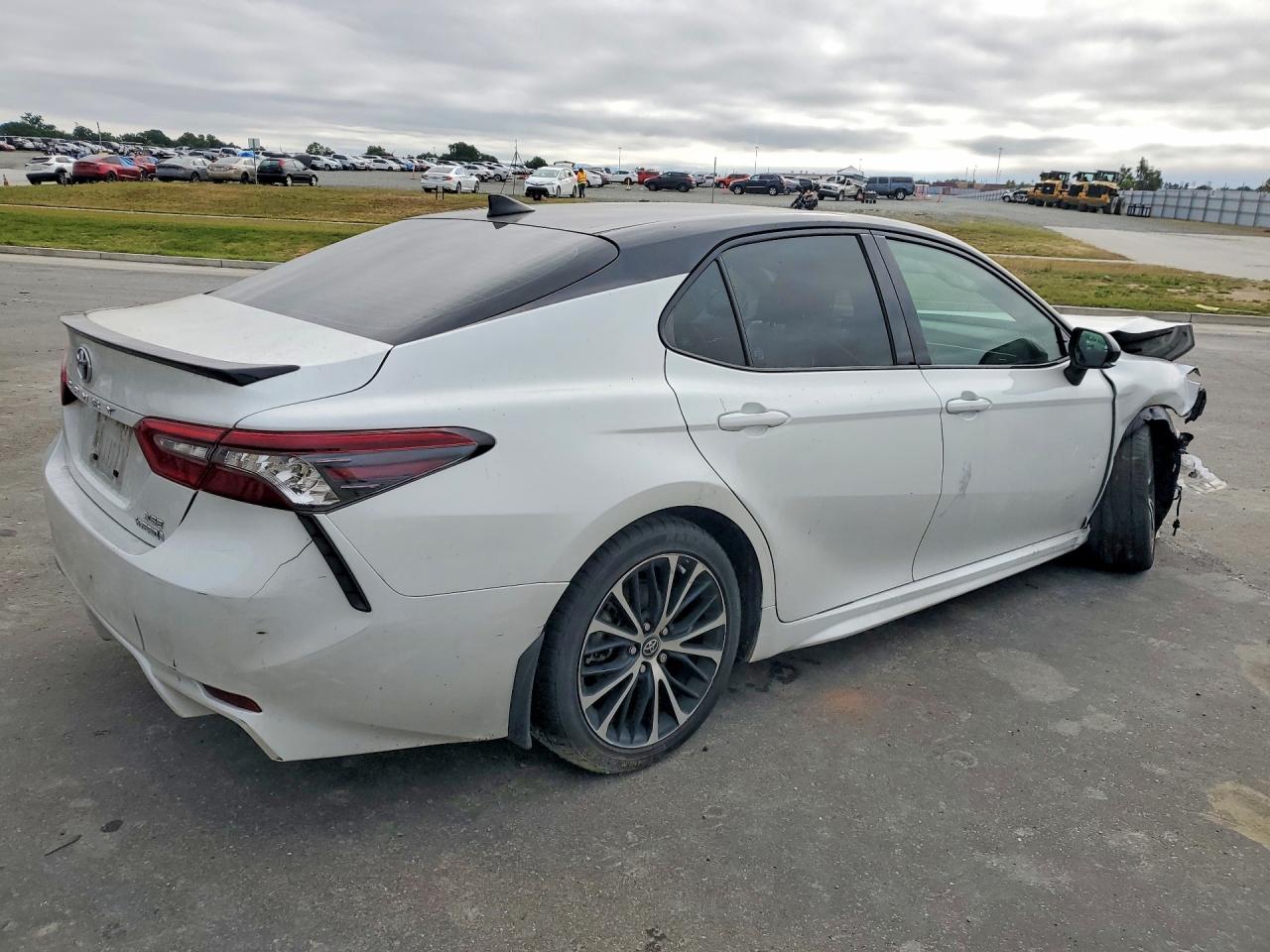 2023 TOYOTA CAMRY XSE — снимка 3