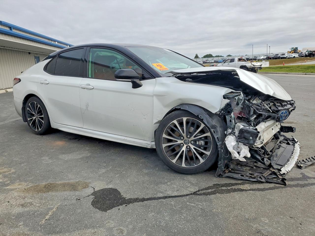 2023 TOYOTA CAMRY XSE — снимка 4