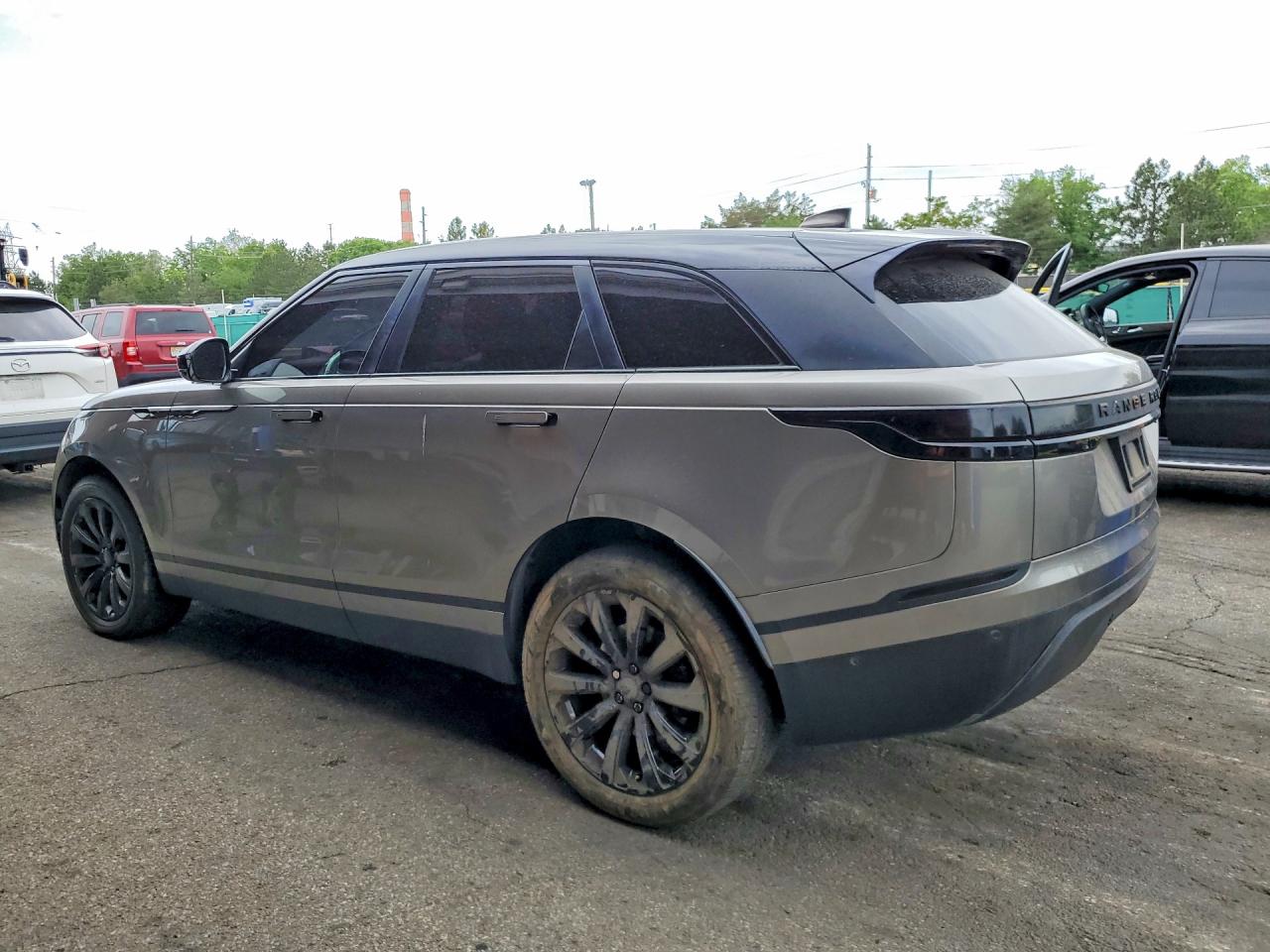 2018 LAND ROVER RANGE ROVER VELAR S — снимка 2