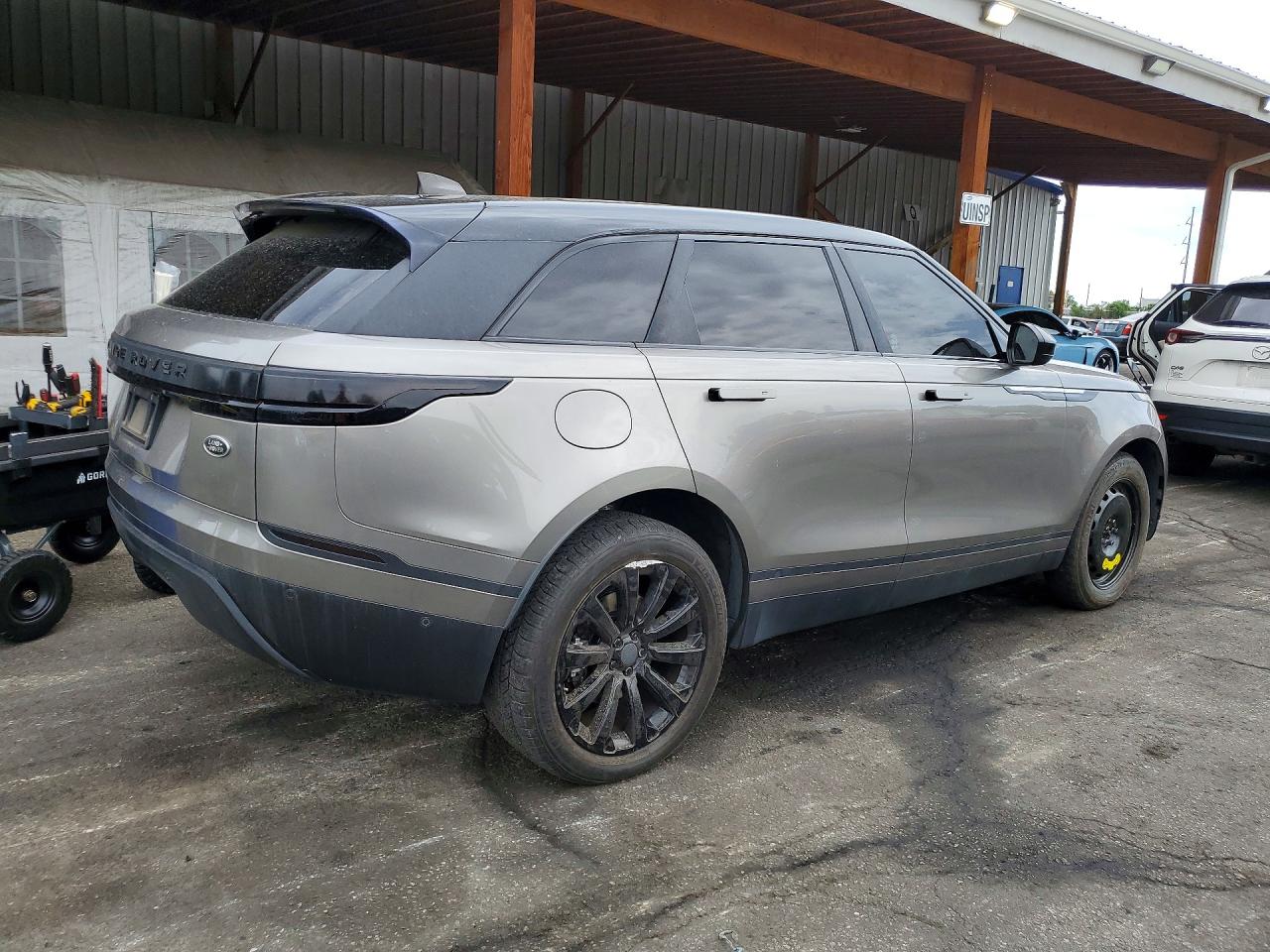 2018 LAND ROVER RANGE ROVER VELAR S — снимка 3